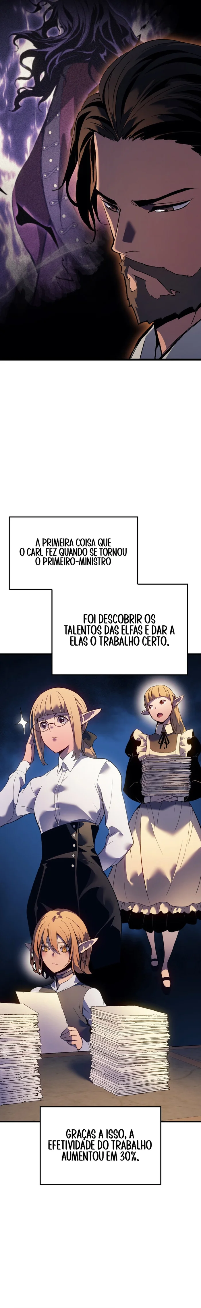 Read O Retorno do Rei do Punho PT Manga Online