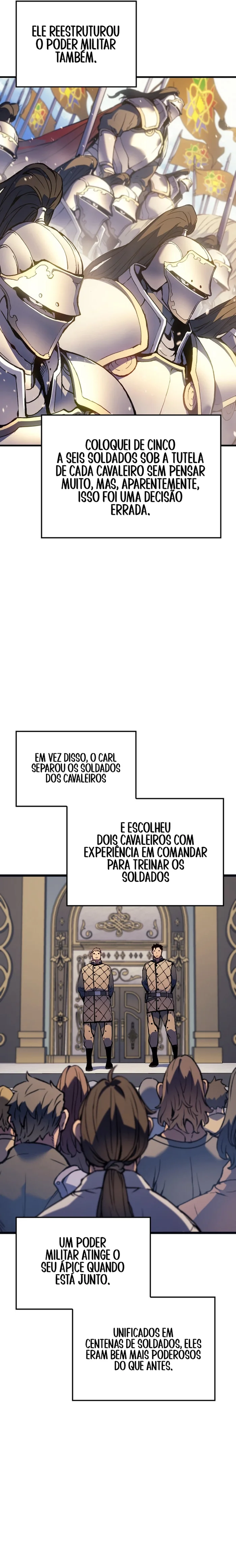 Read O Retorno do Rei do Punho PT Manga Online