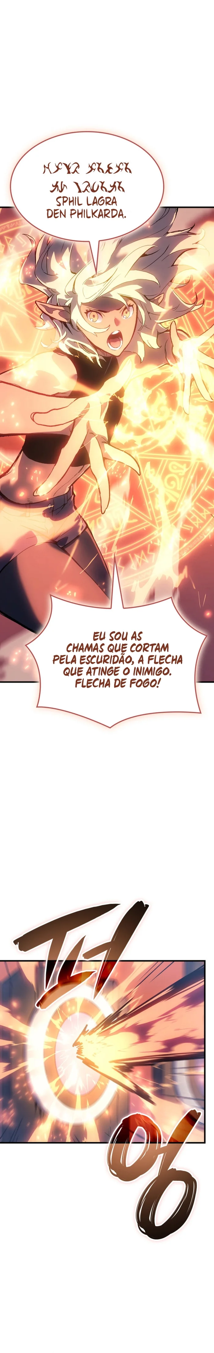 Read O Retorno do Rei do Punho PT Manga Online