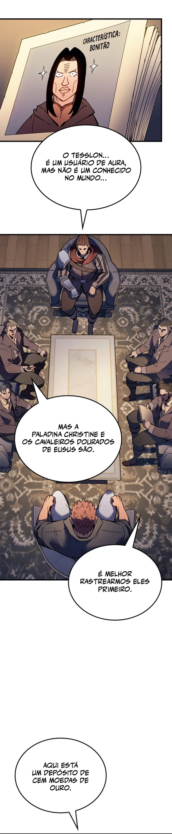 Read O Retorno do Rei do Punho PT Manga Online