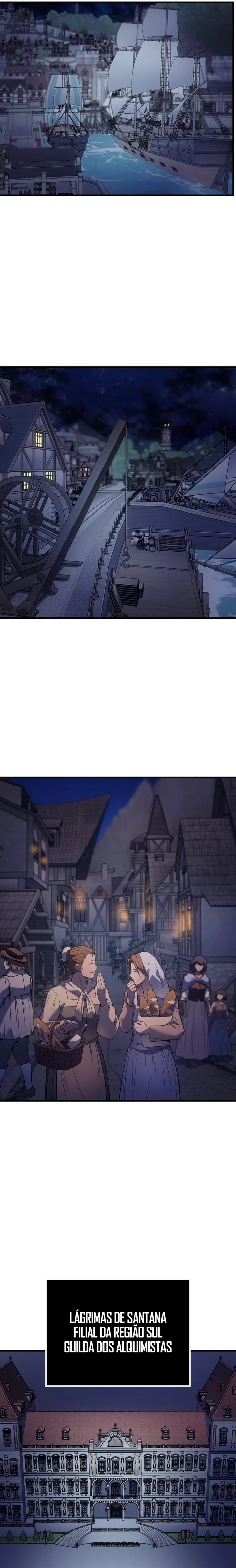 Read O Retorno do Rei do Punho PT Manga Online