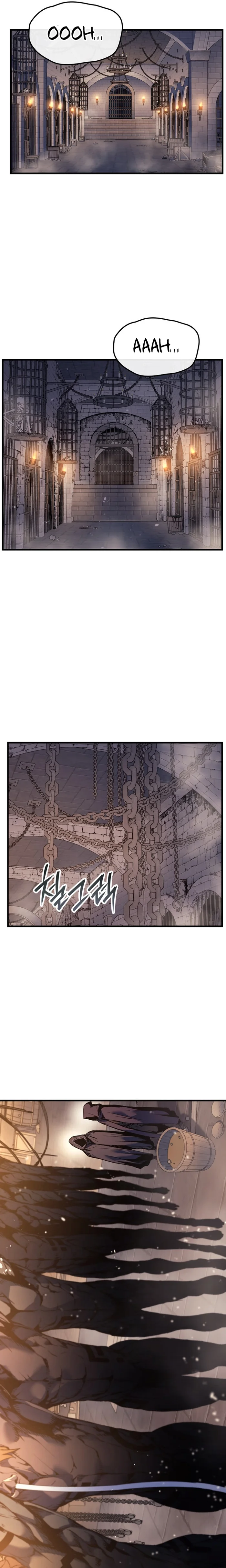 Read O Retorno do Rei do Punho PT Manga Online