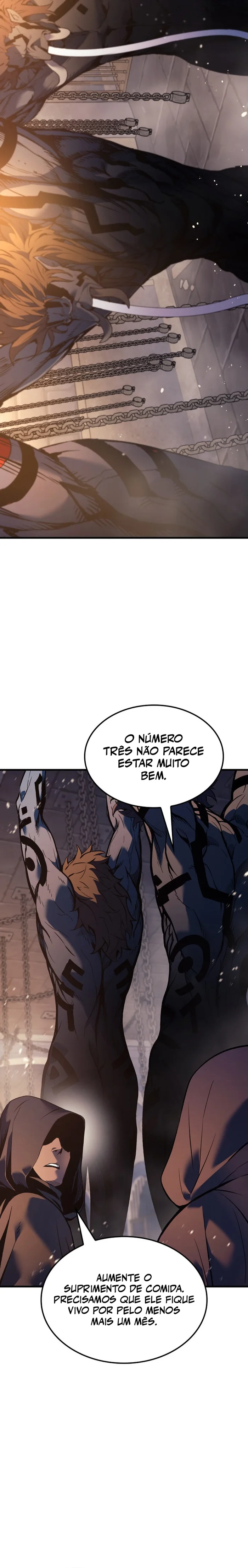 Read O Retorno do Rei do Punho PT Manga Online