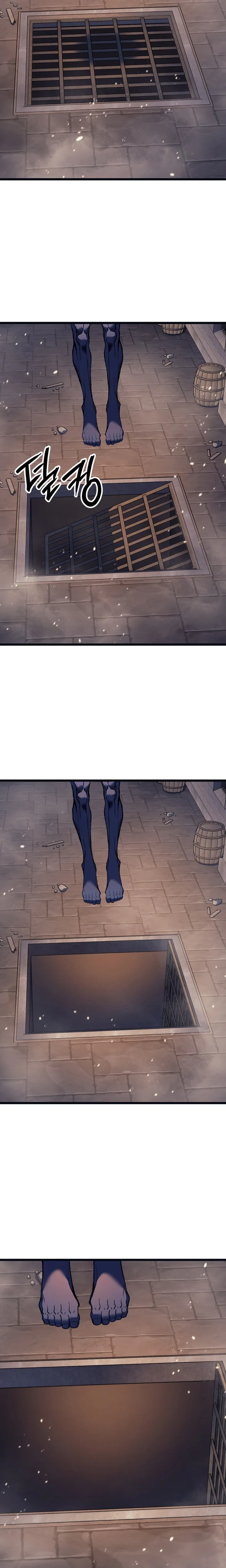 Read O Retorno do Rei do Punho PT Manga Online