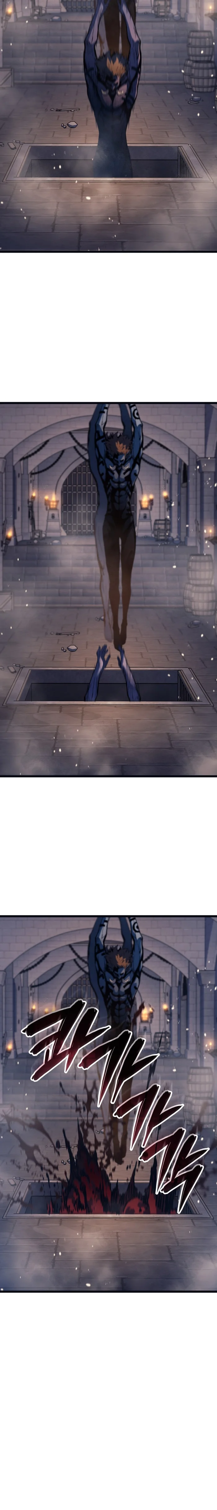 Read O Retorno do Rei do Punho PT Manga Online