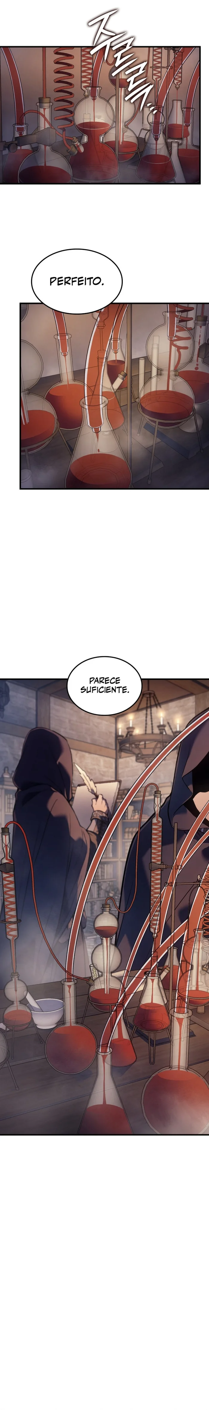 Read O Retorno do Rei do Punho PT Manga Online