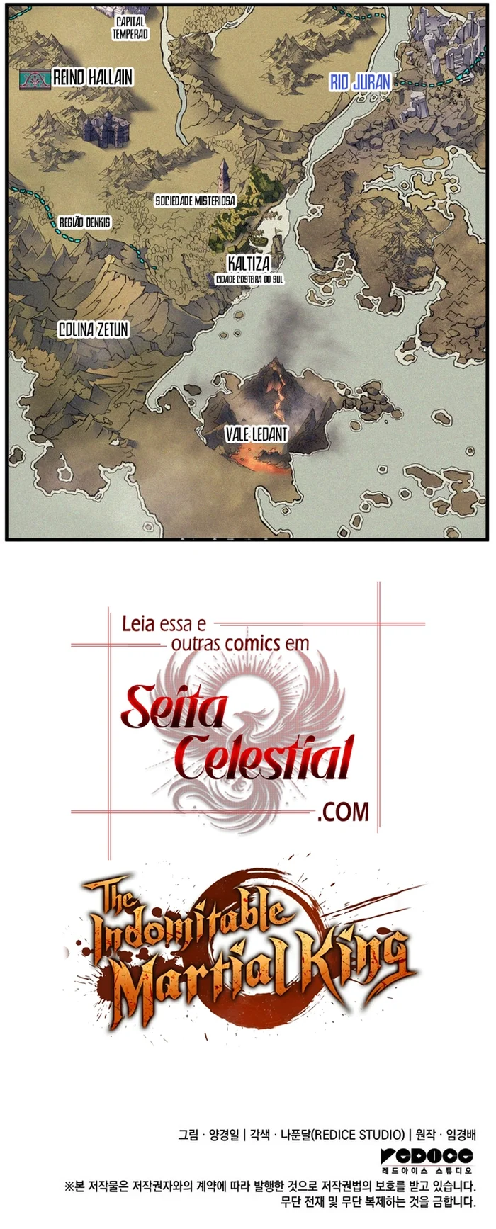 Read O Retorno do Rei do Punho PT Manga Online