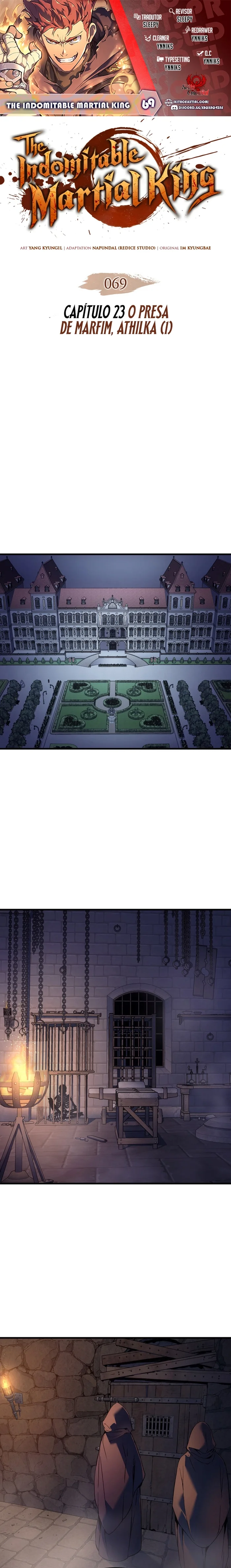 Read O Retorno do Rei do Punho PT Manga Online