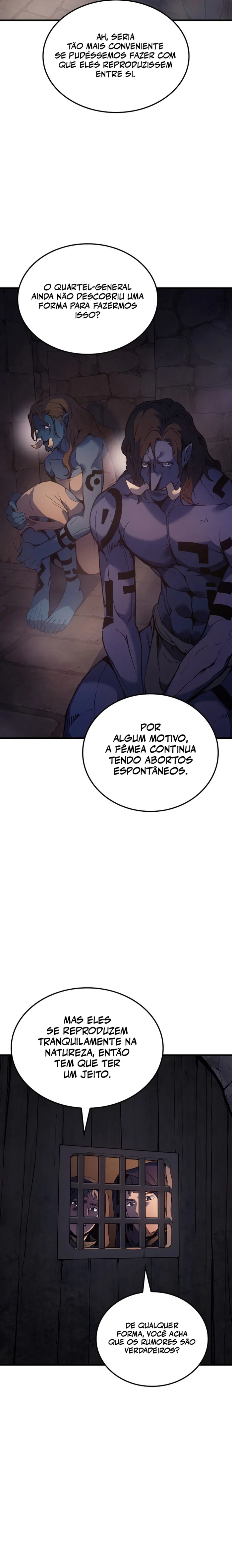 Read O Retorno do Rei do Punho PT Manga Online