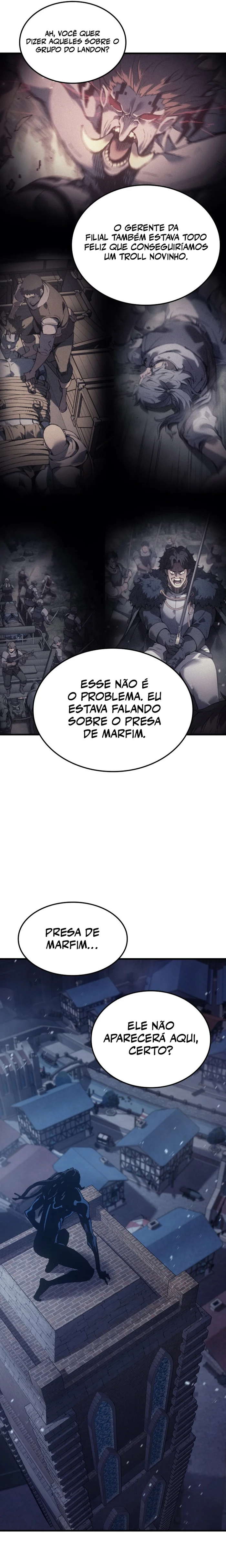 Read O Retorno do Rei do Punho PT Manga Online