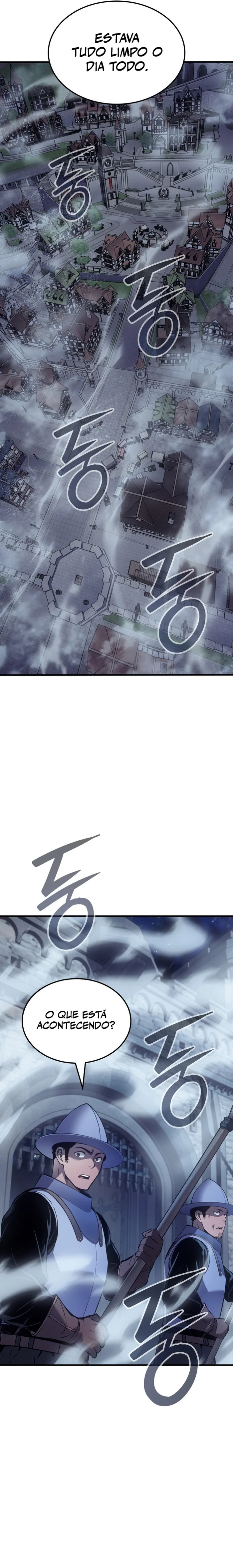 Read O Retorno do Rei do Punho PT Manga Online
