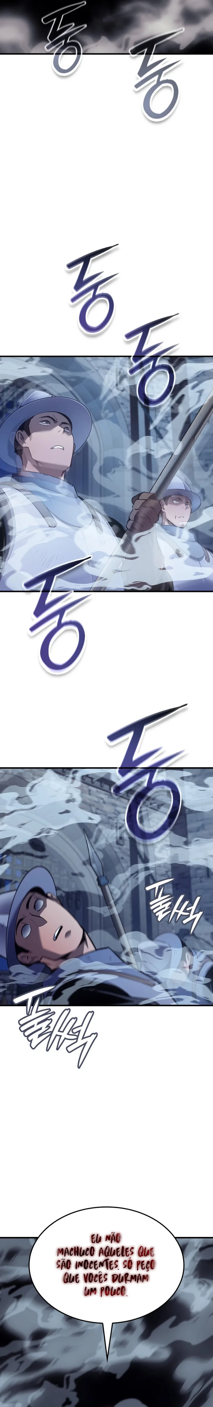 Read O Retorno do Rei do Punho PT Manga Online