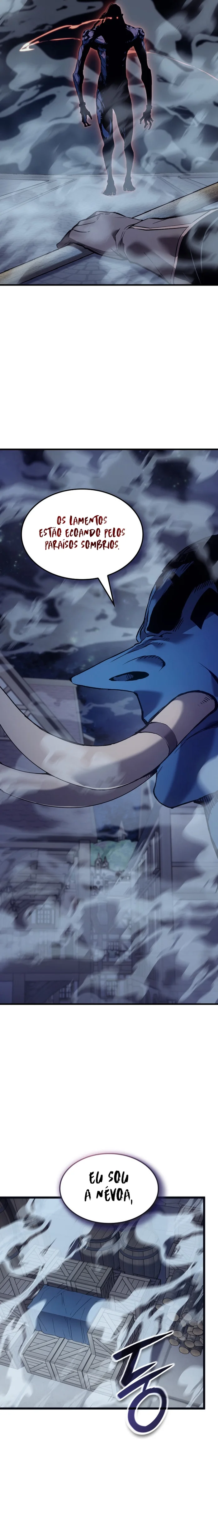 Read O Retorno do Rei do Punho PT Manga Online