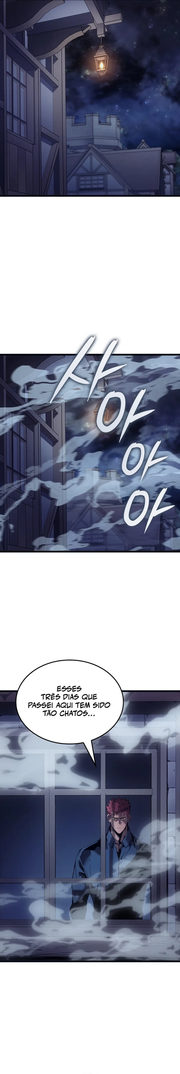 Read O Retorno do Rei do Punho PT Manga Online