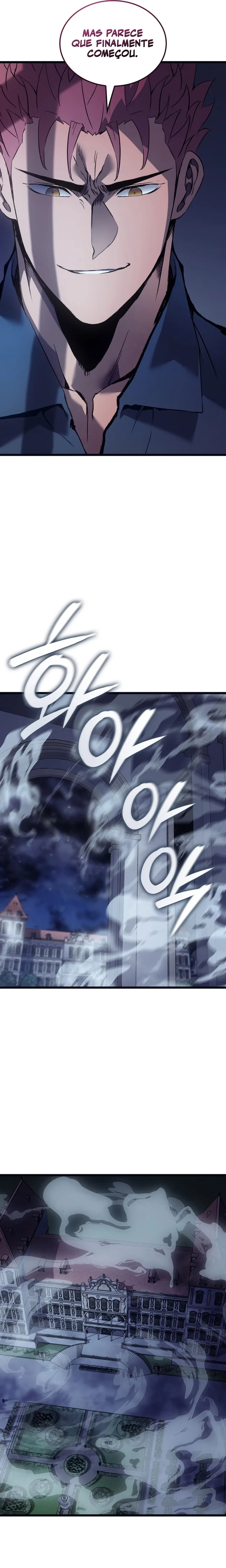 Read O Retorno do Rei do Punho PT Manga Online