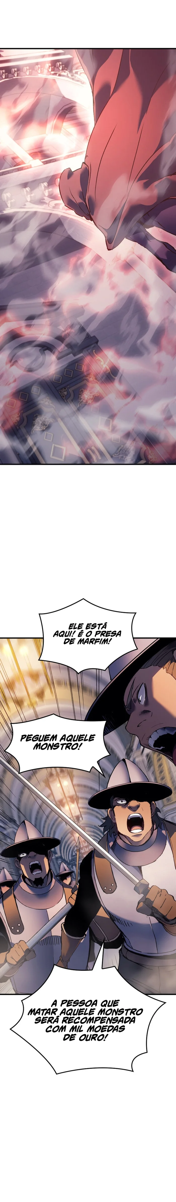Read O Retorno do Rei do Punho PT Manga Online