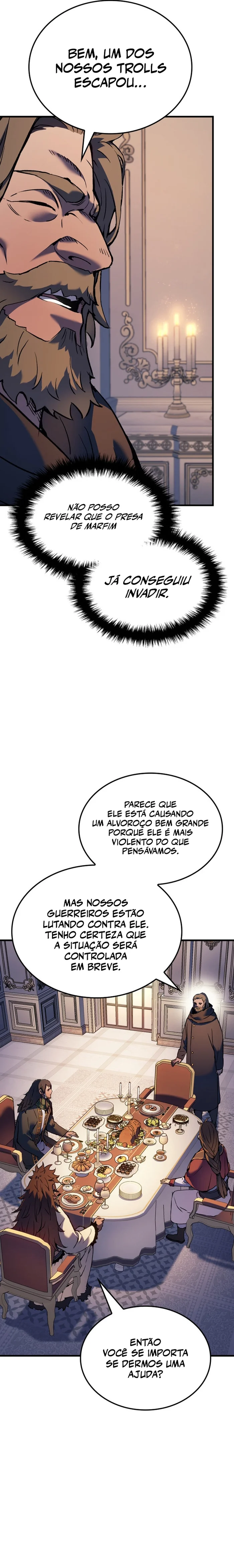 Read O Retorno do Rei do Punho PT Manga Online