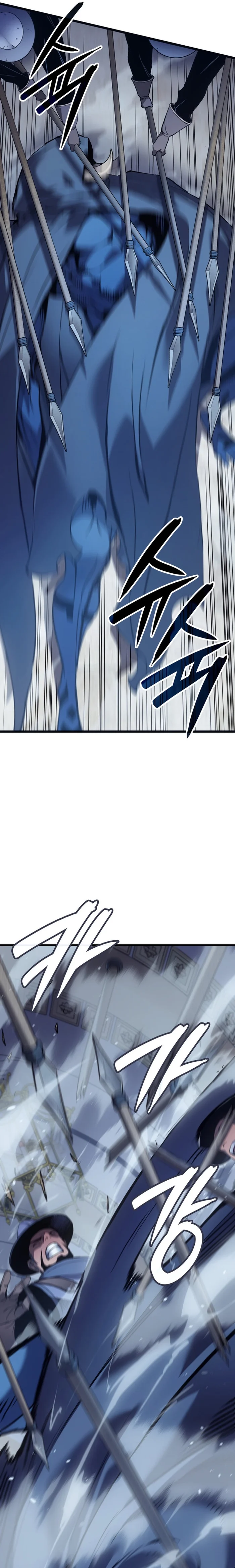 Read O Retorno do Rei do Punho PT Manga Online