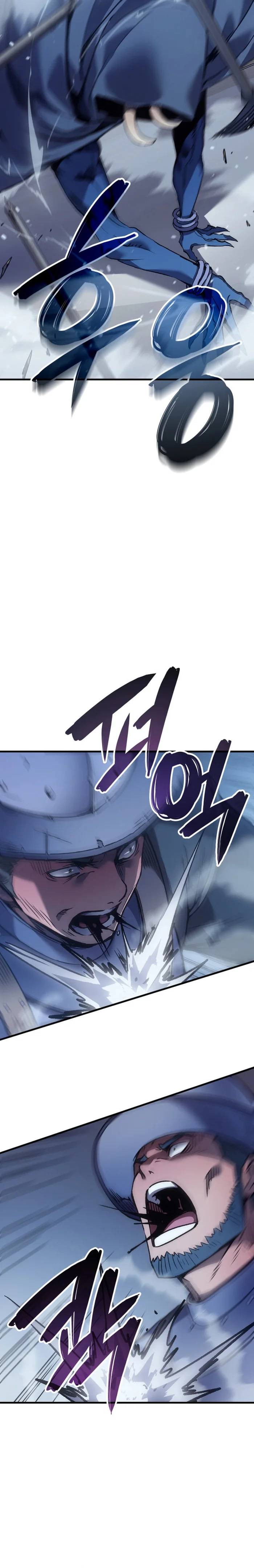 Read O Retorno do Rei do Punho PT Manga Online