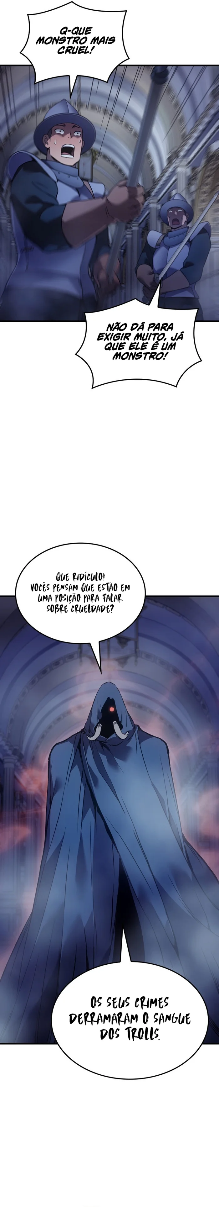 Read O Retorno do Rei do Punho PT Manga Online
