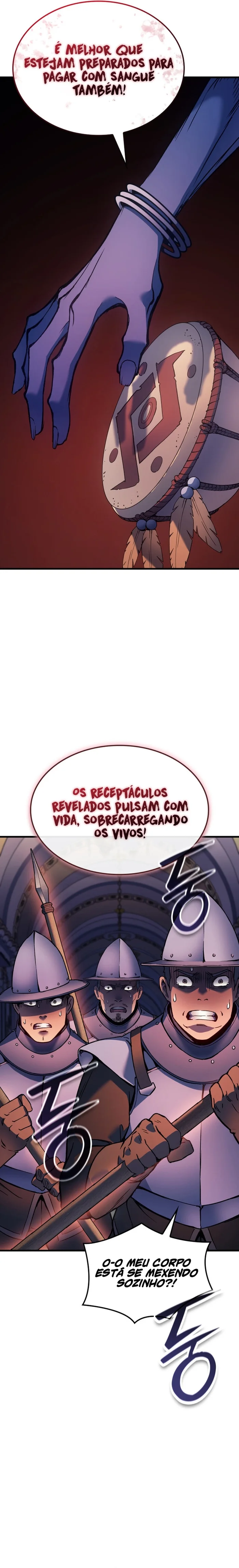 Read O Retorno do Rei do Punho PT Manga Online