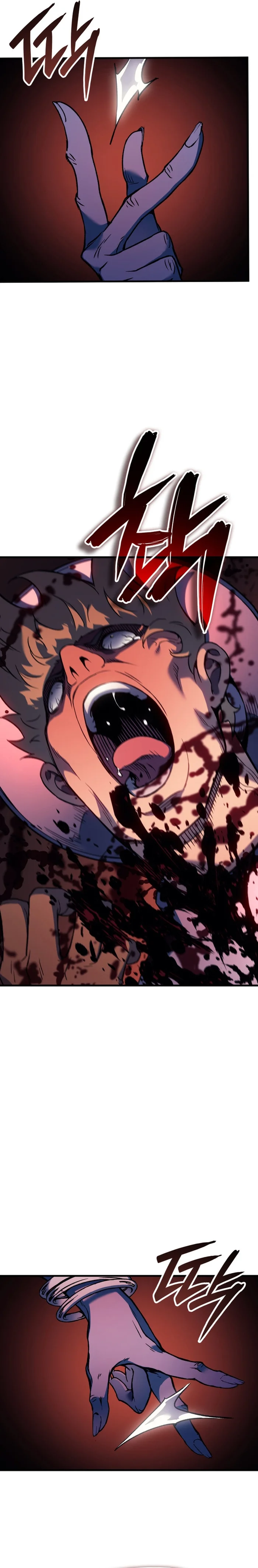 Read O Retorno do Rei do Punho PT Manga Online