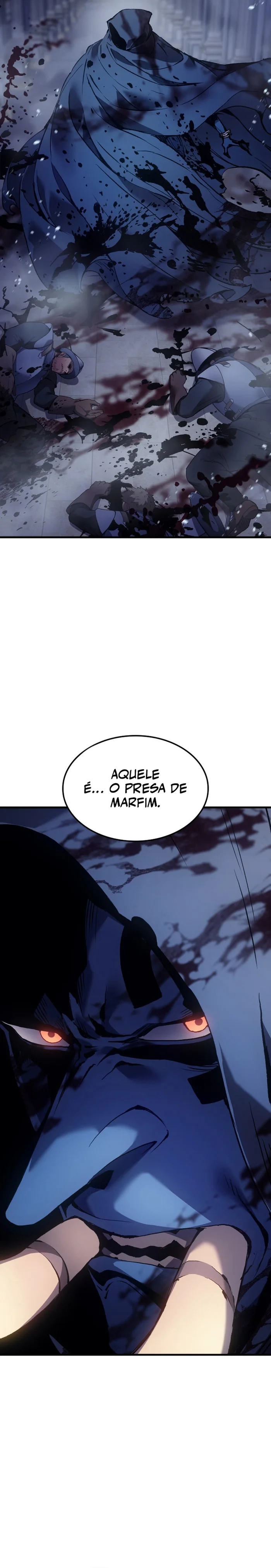 Read O Retorno do Rei do Punho PT Manga Online