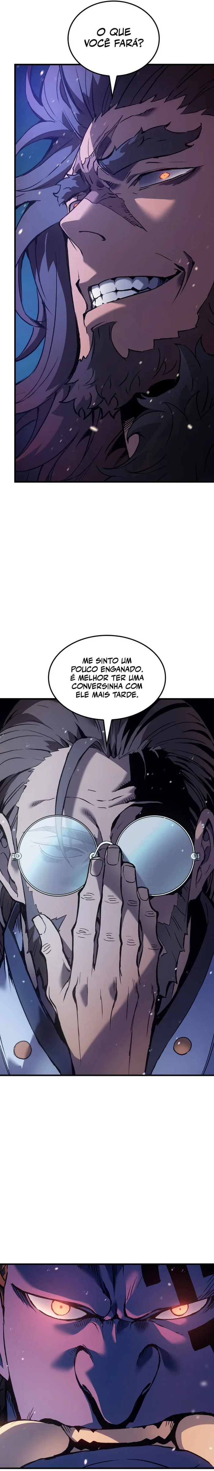 Read O Retorno do Rei do Punho PT Manga Online