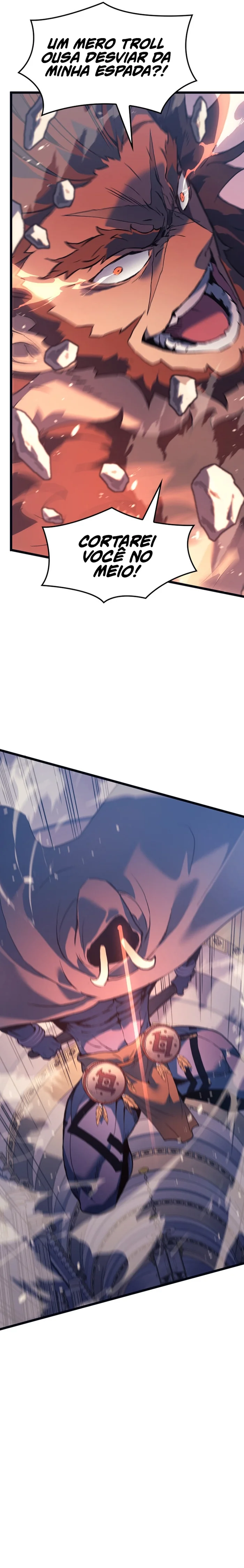 Read O Retorno do Rei do Punho PT Manga Online