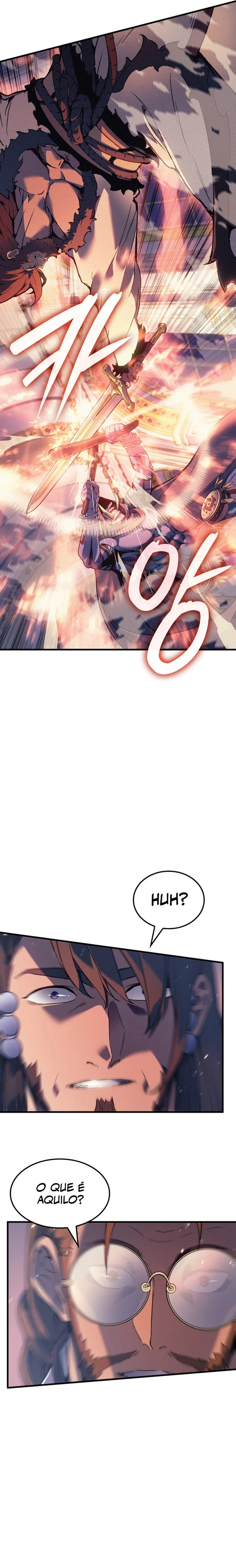 Read O Retorno do Rei do Punho PT Manga Online