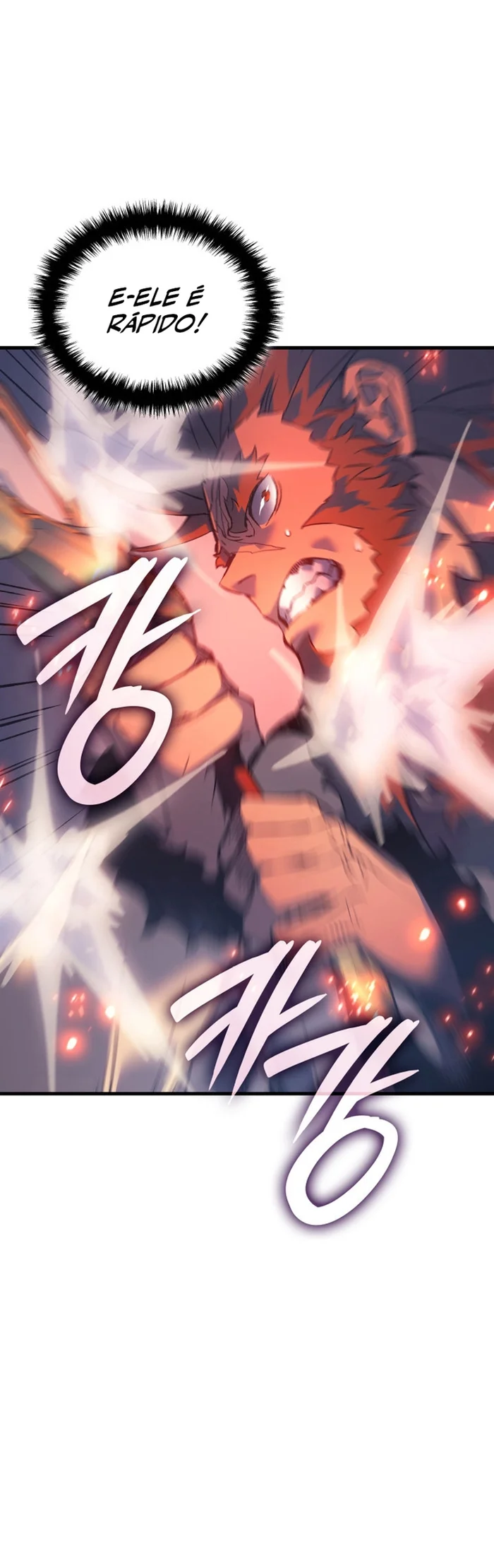 Read O Retorno do Rei do Punho PT Manga Online