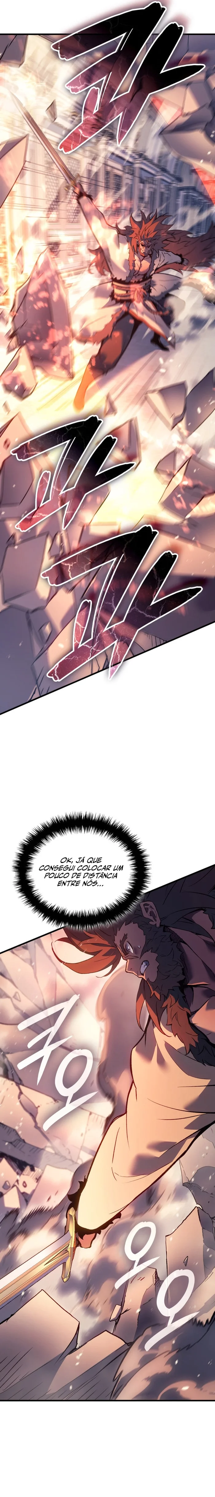 Read O Retorno do Rei do Punho PT Manga Online