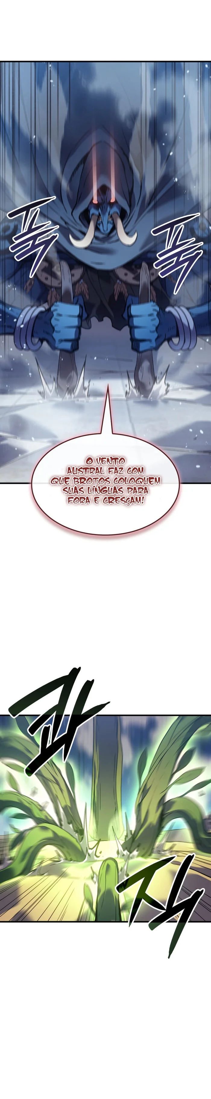 Read O Retorno do Rei do Punho PT Manga Online