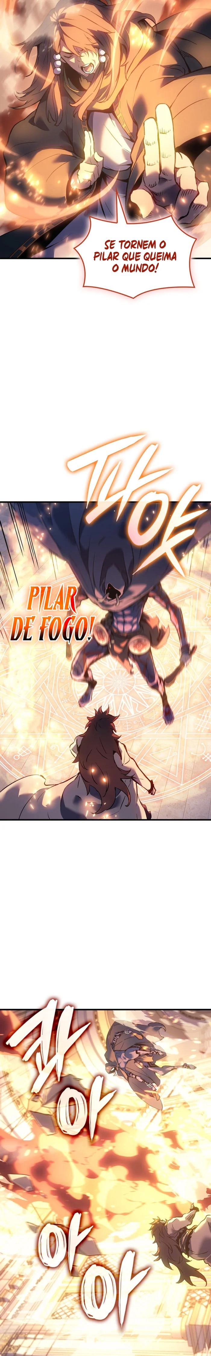 Read O Retorno do Rei do Punho PT Manga Online