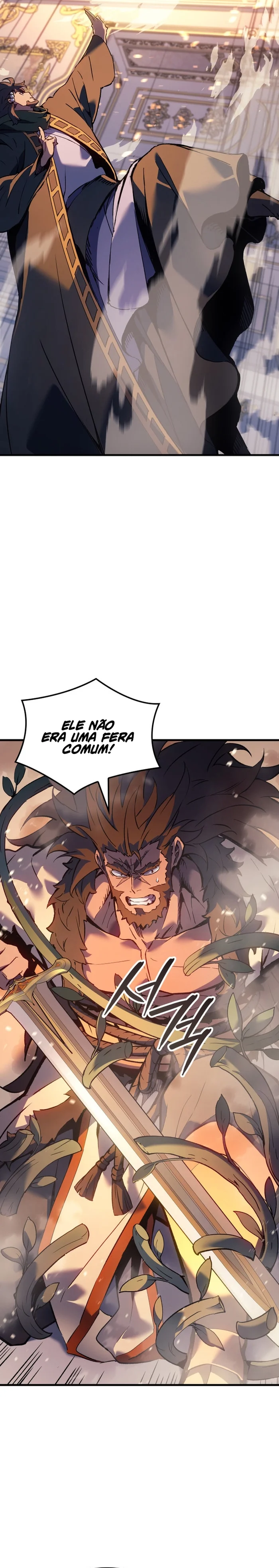 Read O Retorno do Rei do Punho PT Manga Online