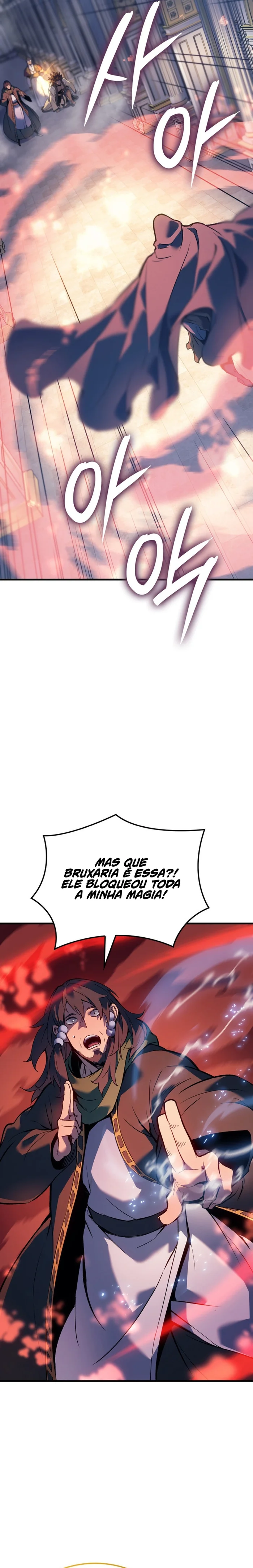 Read O Retorno do Rei do Punho PT Manga Online