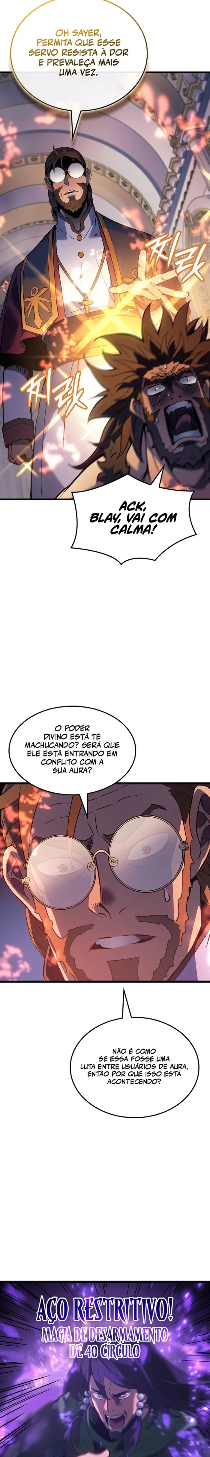 Read O Retorno do Rei do Punho PT Manga Online