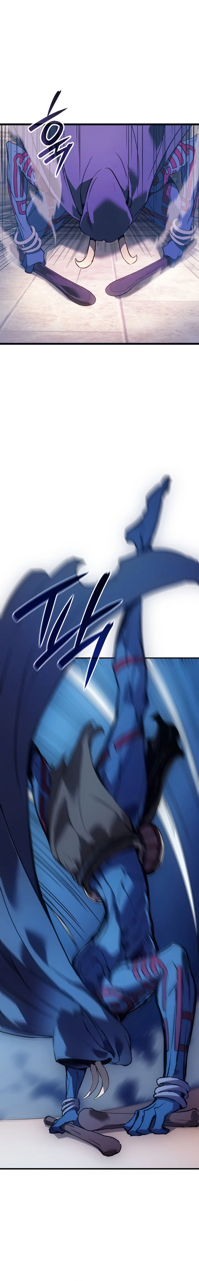 Read O Retorno do Rei do Punho PT Manga Online
