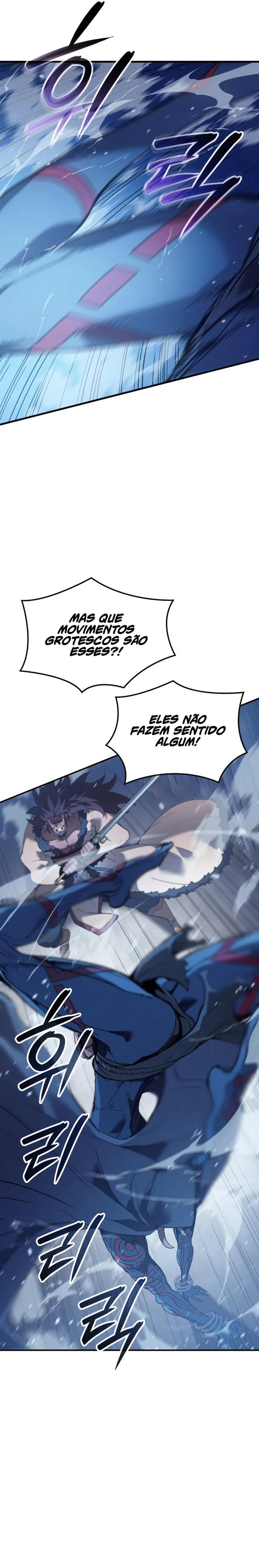 Read O Retorno do Rei do Punho PT Manga Online