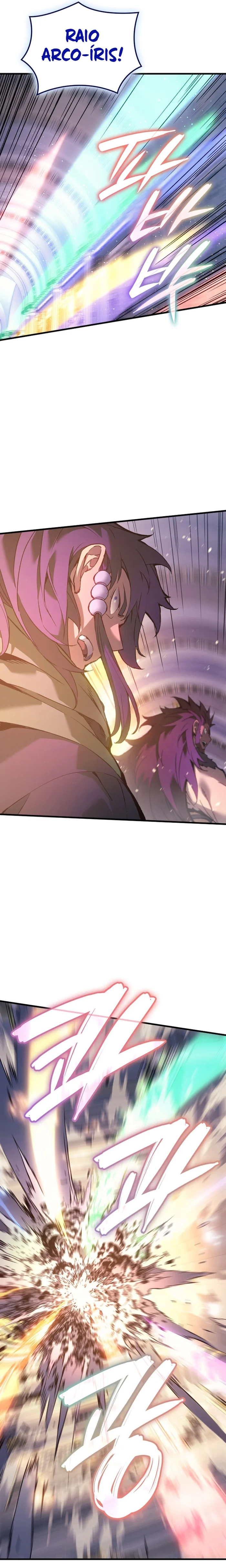 Read O Retorno do Rei do Punho PT Manga Online