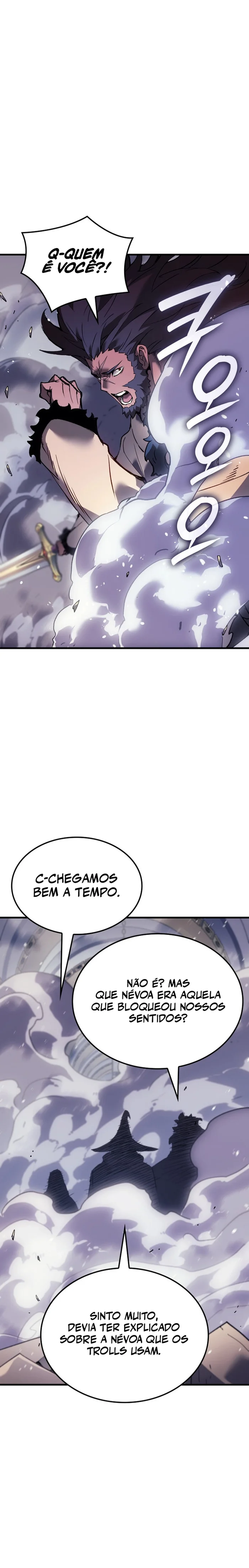 Read O Retorno do Rei do Punho PT Manga Online