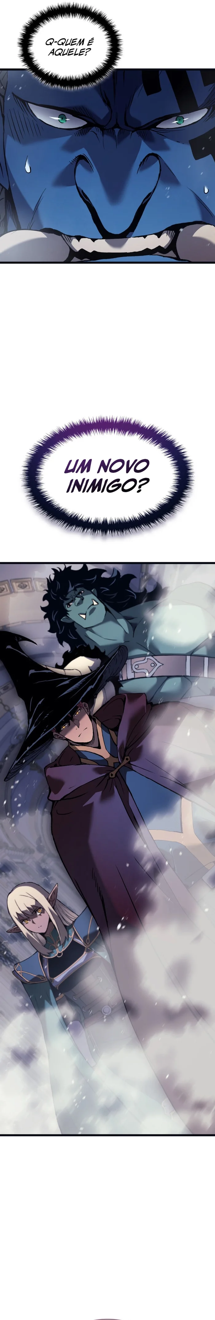 Read O Retorno do Rei do Punho PT Manga Online