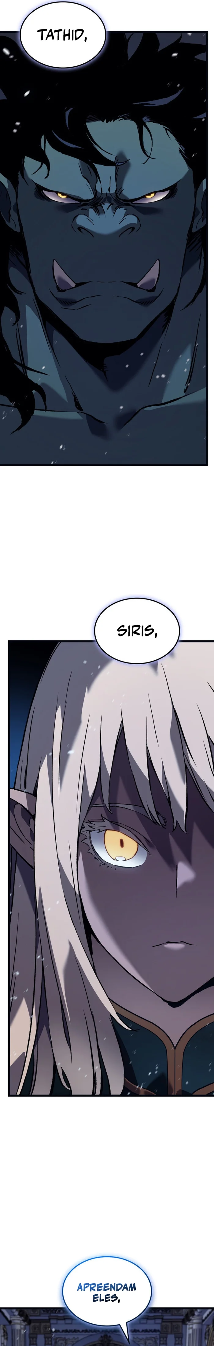 Read O Retorno do Rei do Punho PT Manga Online