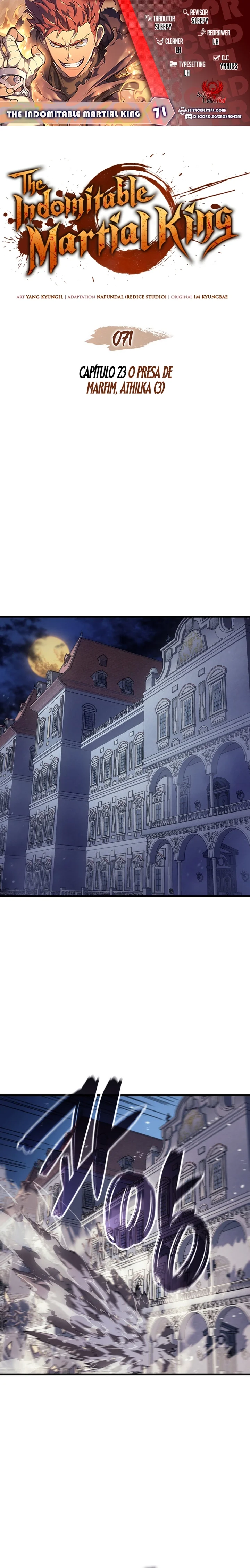 Read O Retorno do Rei do Punho PT Manga Online