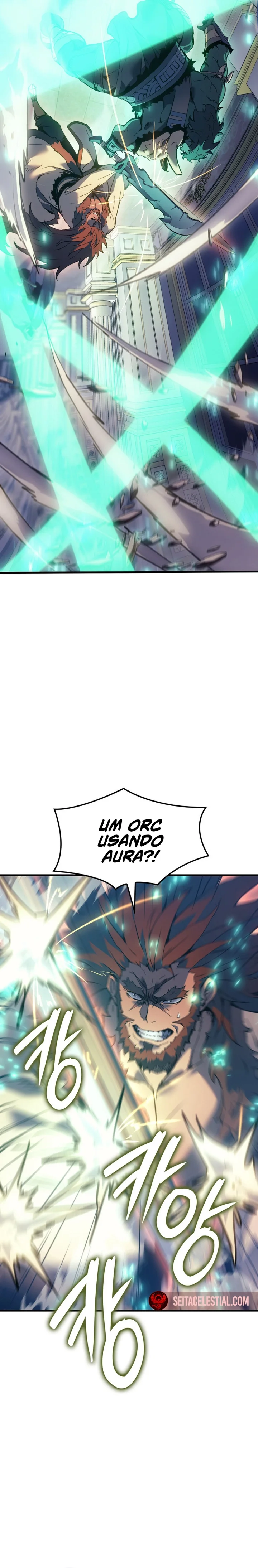 Read O Retorno do Rei do Punho PT Manga Online