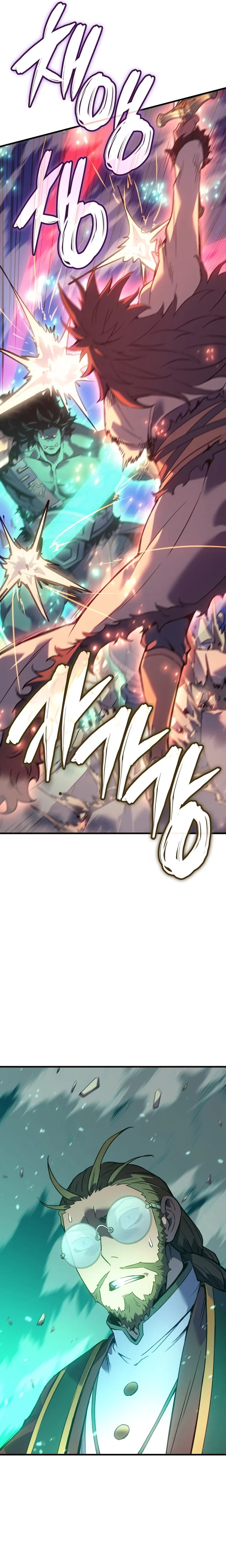 Read O Retorno do Rei do Punho PT Manga Online