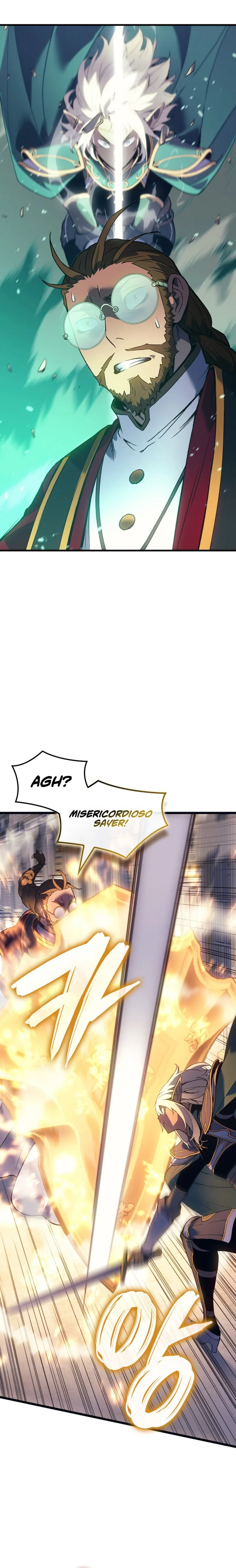 Read O Retorno do Rei do Punho PT Manga Online