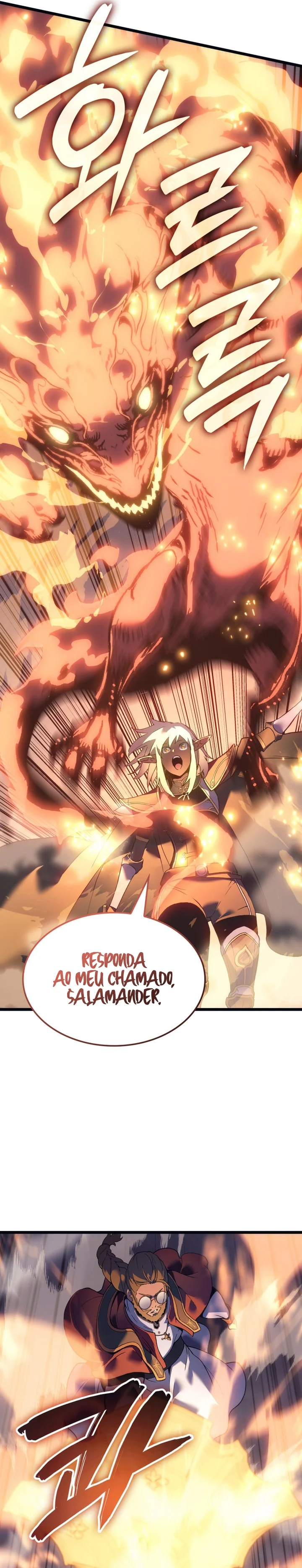 Read O Retorno do Rei do Punho PT Manga Online