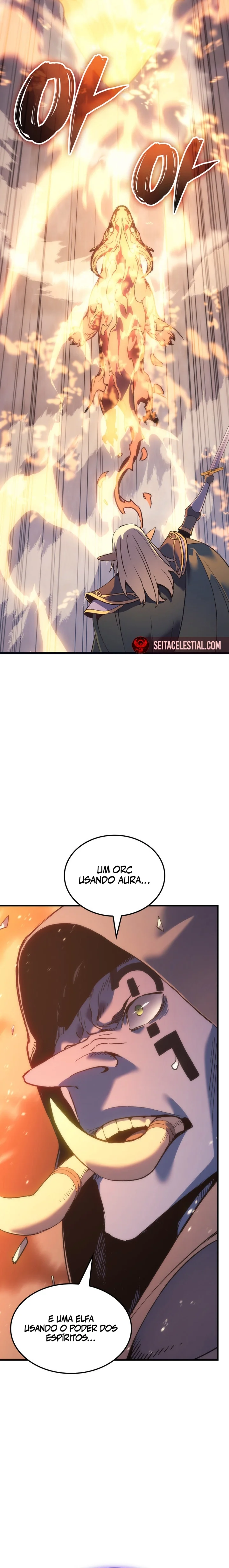 Read O Retorno do Rei do Punho PT Manga Online