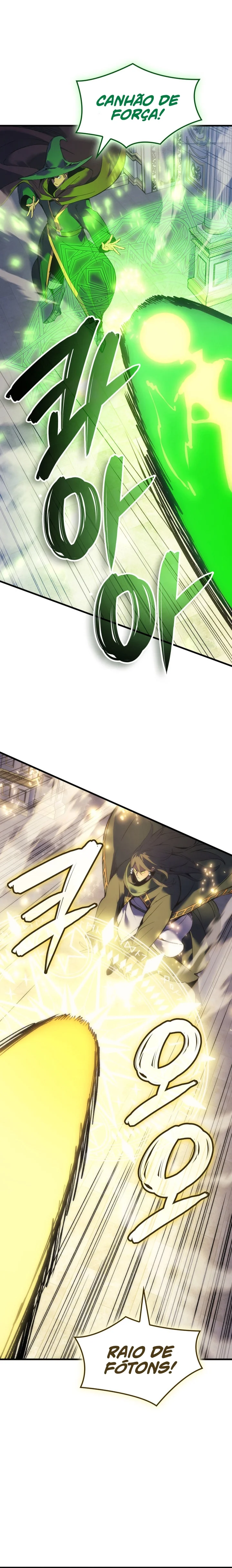 Read O Retorno do Rei do Punho PT Manga Online